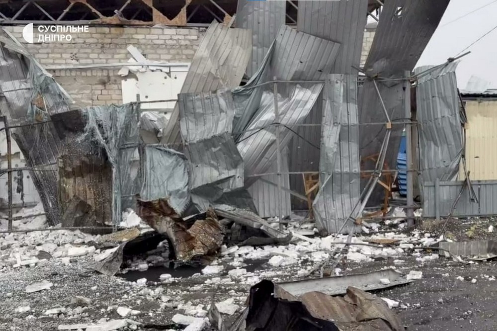 відділення пошти на Дніпропетровщині