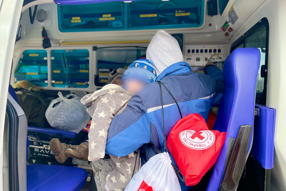 волонтери Нікополя волонтери Нікополя