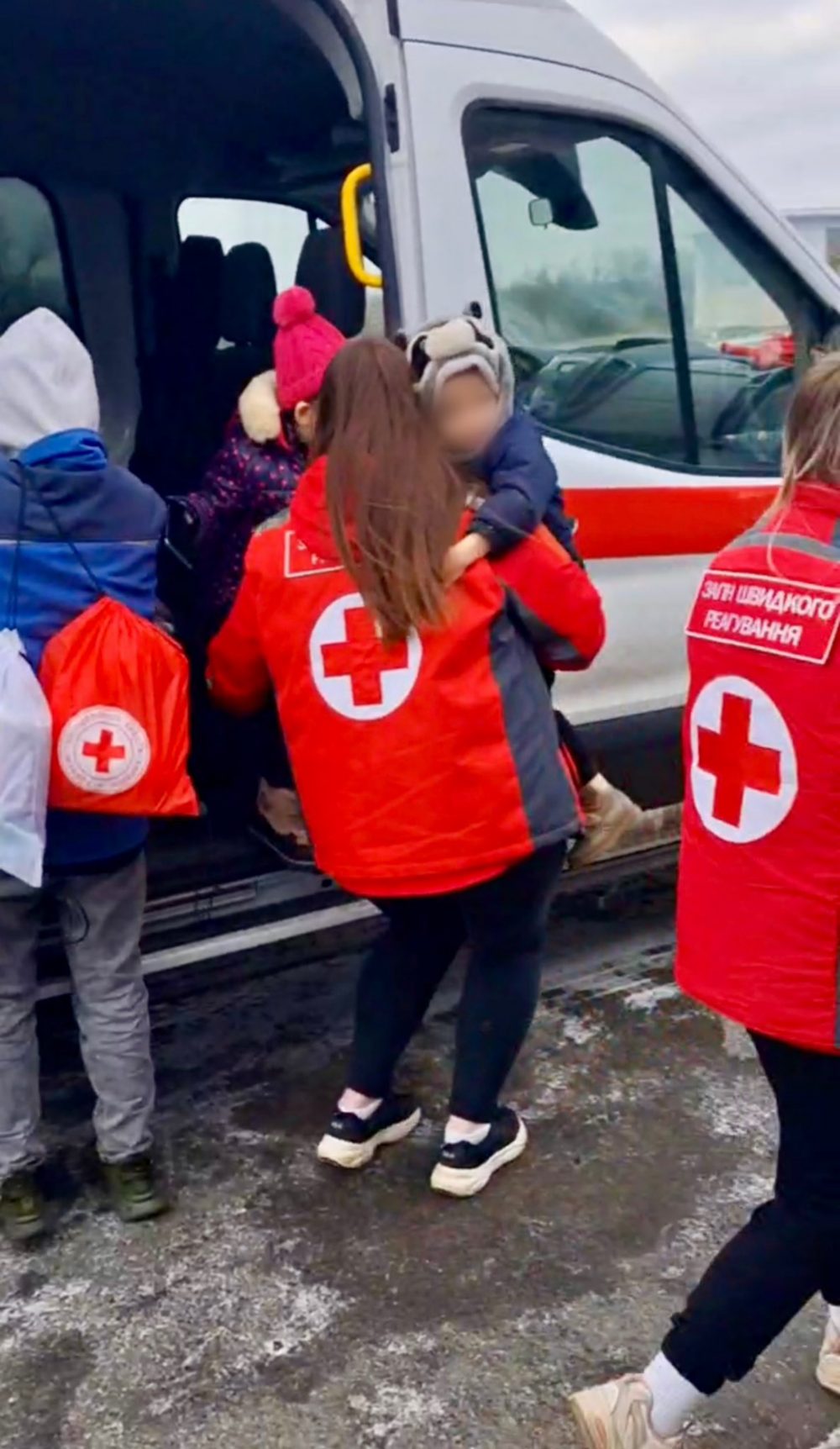 волонтери Нікополя 2 волонтери Нікополя 2