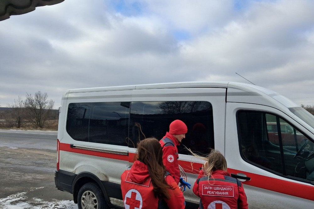 волонтери Нікополя 3 волонтери Нікополя 3