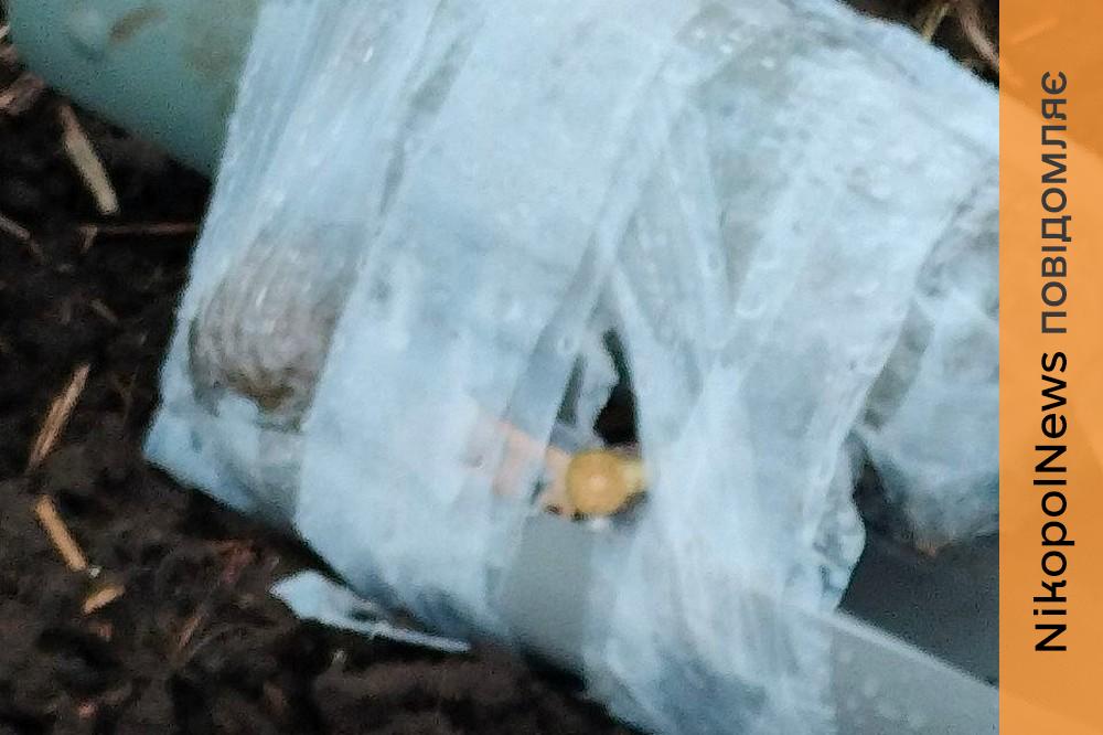 Може бути замаскований під звичайні уламки боєприпасів: жителів Нікопольщини попередили про смертельно небезпечну пастку – соцмережі 2 жителів Нікопольщини попередили про смертельно небезпечну