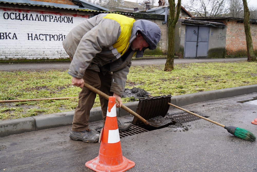 зливові зливові