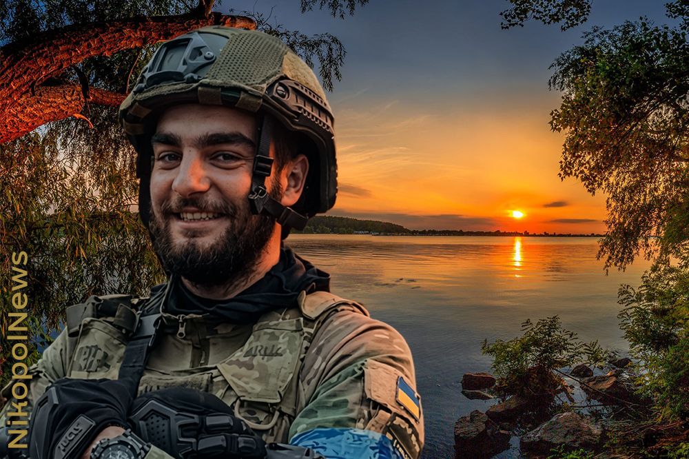 Вбиті росією мешканці Нікопольщини: Захисник з Червоногригорівської громади Володимир Слишко сьогодні відзначав би 27-річчя…