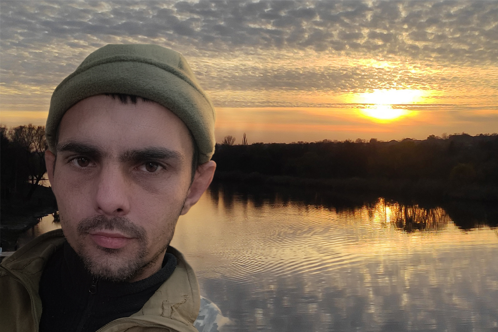 Вбиті росією мешканці Нікопольщини: Захисник з Томаківської громади Дмитро Феофанов загинув 8 лютого