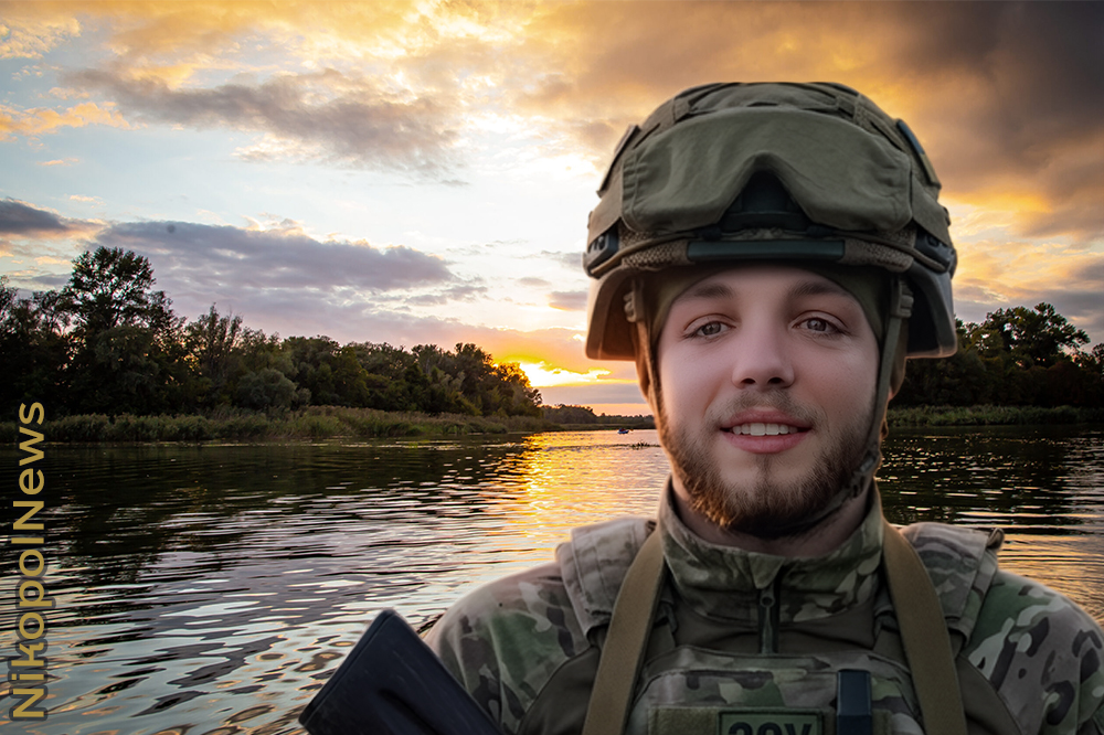 Вбиті росією мешканці Нікопольщини: Захисник з Марганця Кірілл Зенін загинув 11 лютого