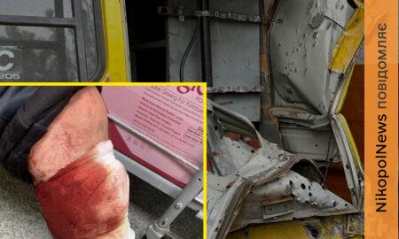 Троє газовиків на Нікопольщині потрапили під прицільну атаку FPV-дронів: район відвідав очільник «Газмережі»