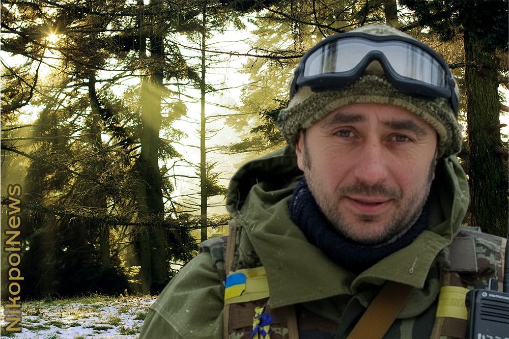 Вбиті росією мешканці Нікопольщини: Захисник з Нікополя Олександр Вакуленко загинув 15 лютого