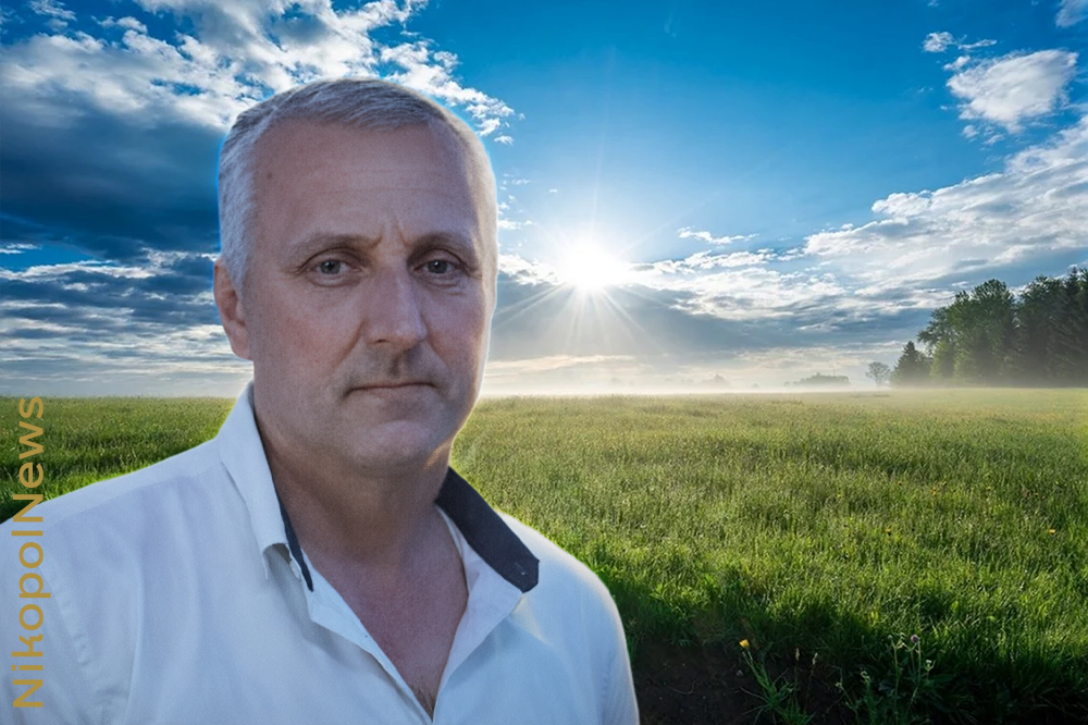 Вбиті росією мешканці Нікопольщини: енергетик Геннадій Мусатов загинув у Нікополі 20 лютого