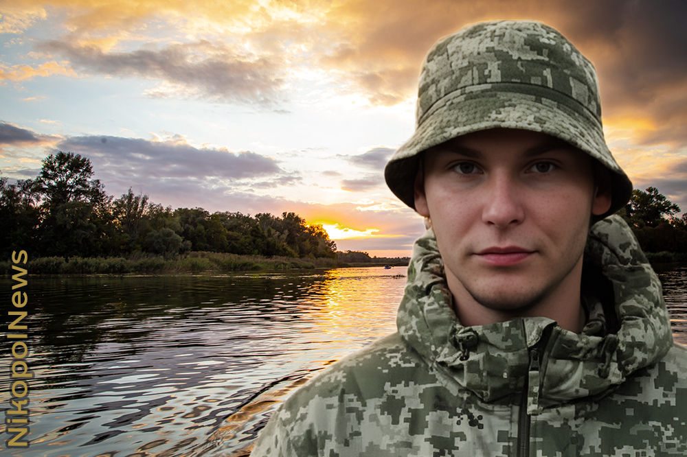 Вбиті росією мешканці Нікопольщини: Захисник з Нікополя Дмитро Концур загинув 21 лютого Вбиті росією мешканці Нікопольщини: Захисник з Нікополя Дмитро Концур загинув 21 лютого