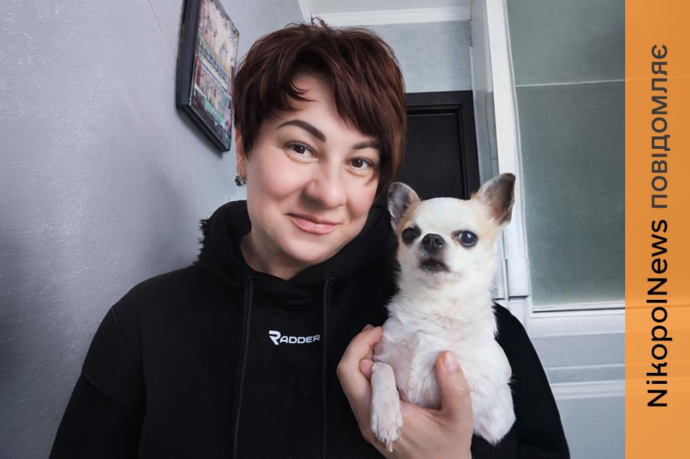 Як жити у Нікополі, вміти не переплутати ворону з дроном, мопед з шахедом, працювати на заводі і зібрати 2,6 млн для ЗСУ - відверте інтерв’ю з волонтеркою 1 Як жити у Нікополі, вміти не переплутати ворону з дроном, мопед з шахедом, працювати на заводі і зібрати 2,6 млн для ЗСУ - відверте інтерв’ю з волонтеркою