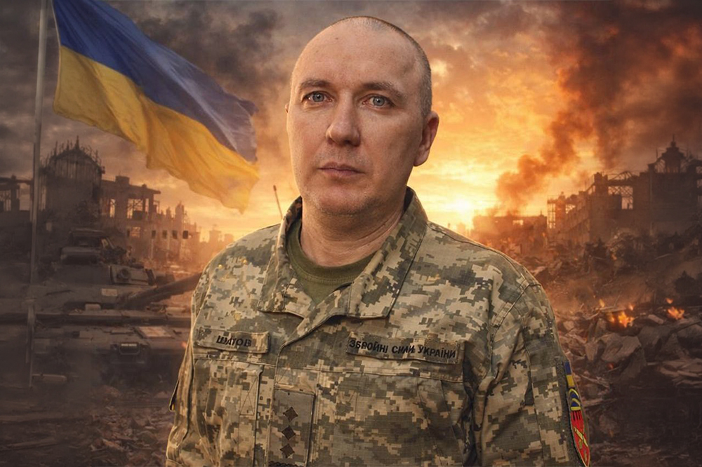 Слово командира Нікопольської військової частини А0593 у річницю повномасштабного російського вторгнення