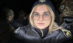 «Найважче — це коли ти їдеш і пам’ятаєш: ось тут у Нікополі загинула — жінка, тут — чоловік, тут — 16-річна дівчина…» - інтерв’ю з поліцейською прифронтового міста