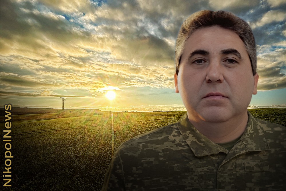 Вбиті росією мешканці Нікопольщини: Захисник з Червоногригорівської громади Володимир Гончаров сьогодні відзначав би 59-річчя Вбиті росією мешканці Нікопольщини: Захисник з Червоногригорівської громади Володимир Гончаров сьогодні відзначав би 59-річчя