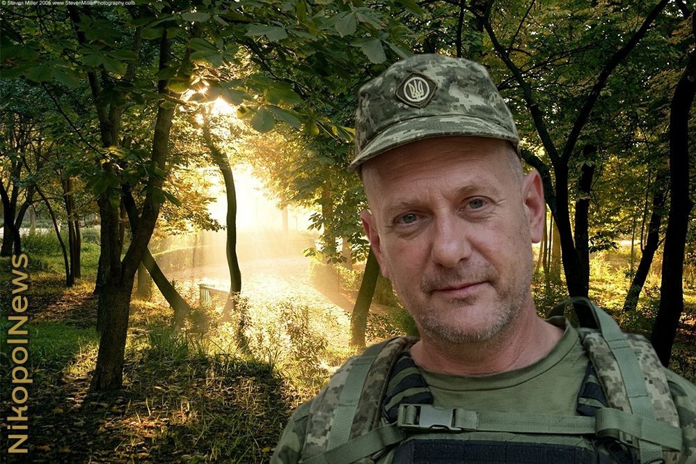 Вбиті росією мешканці Нікопольщини: Захисник з Покровської громади Яків Журавель загинув 26 лютого Вбиті росією мешканці Нікопольщини: Захисник з Покровської громади Яків Журавель загинув 26 лютого