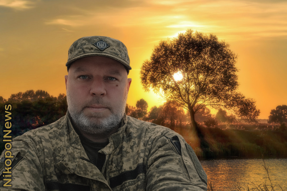 Вбиті росією мешканці Нікопольщини: Захисник з Нікополя Юрій Пісковий сьогодні відзначав би 54-річчя Вбиті росією мешканці Нікопольщини: Захисник з Нікополя Юрій Пісковий сьогодні відзначав би 54-річчя