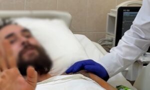 Витягли уламок зі стінок аорти: у Дніпрі врятували важко пораненого молодого Захисника (відео)