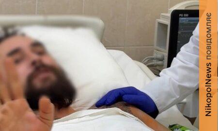 Витягли уламок зі стінок аорти: у Дніпрі врятували важко пораненого молодого Захисника (відео)