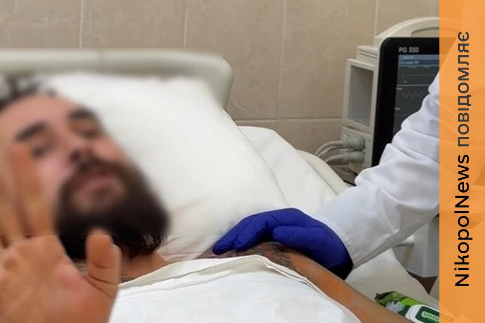 Витягли уламок зі стінок аорти: у Дніпрі врятували важко пораненого молодого Захисника (відео)
