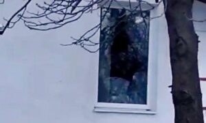 Ворог вдарив дронами по Нікопольщині і Самарівському району – є руйнування