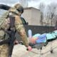 «Тепер все буде добре»: «Білі Янголи» евакуювали з Нікополя і району чотирьох маломобільних людей (фото, відео)