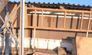 У Нікополі ранок почався з ворожих атак, вночі ворог тероризував район і область