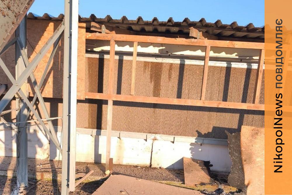 У Нікополі ранок почався з ворожих атак, вночі ворог тероризував район і область 1 У Нікополі ранок почався з ворожих атак, вночі ворог тероризував район і область