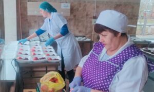 У Мозолевській громаді сьогодні відзначають Міжнародний день шкільного харчування (фото)