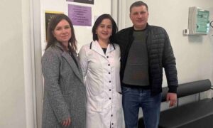 У Томаківській громаді розпочала роботу нова сімейна лікарка: графік прийому
