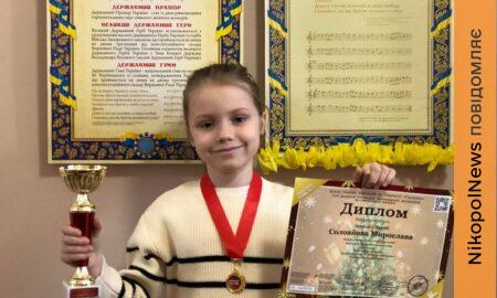 В учнів мистецьких шкіл Покрова нові перемоги (фото)