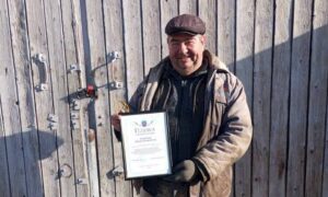 У Покрові відзначили працівників ЖКГ напередодні професійного свята (фото)