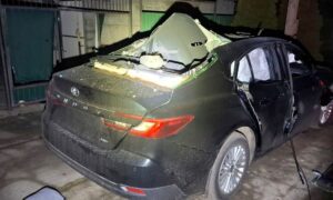 У Нікополі є поранена, загиблий і двоє поранених на Синельниківщині, також поранено людину у Дніпровському районі