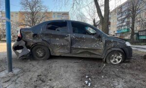 Удар біля магазину в центрі Нікополя, багато поранених у місті, районі і області – поліція розповіла про наслідки атак на Дніпропетровщину (фото)