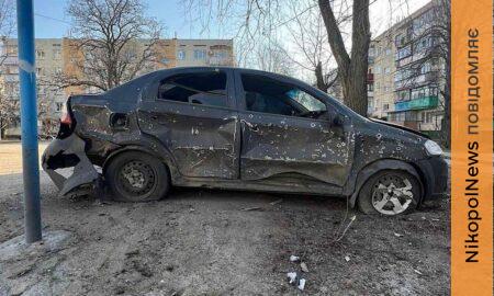 Удар біля магазину в центрі Нікополя, багато поранених у місті, районі і області – поліція розповіла про наслідки атак на Дніпропетровщину (фото)