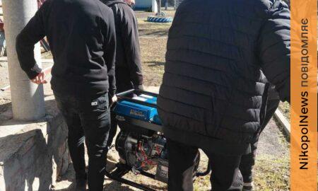 Мирівська громада отримала обладнання для облаштування укриття у закладі освіти (фото)