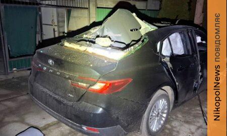 У Нікополі є поранена, загиблий і двоє поранених на Синельниківщині, також поранено людину у Дніпровському районі