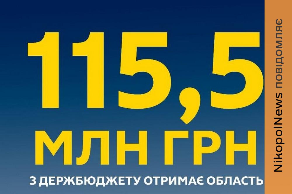 Дніпропетровщина отримає 115,5 млн на житло для ВПО 1 Дніпропетровщина отримає 115,5 млн на житло для ВПО