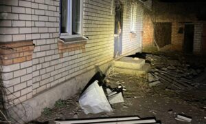 Ворог накрив Нікопольщину з РСЗВ, двоє поранених на Синельниківщині: як пройшла ніч 20 березня у Дніпропетровській області