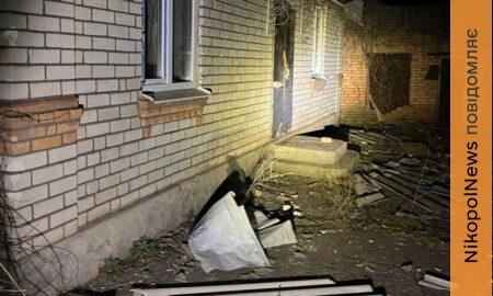 Ворог накрив Нікопольщину з РСЗВ, двоє поранених на Синельниківщині: як пройшла ніч 20 березня у Дніпропетровській області