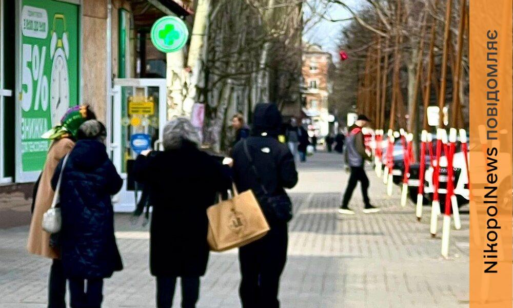 Зранений, але живий: ранкова прогулянка Нікополем у березні 2026 року (фото)