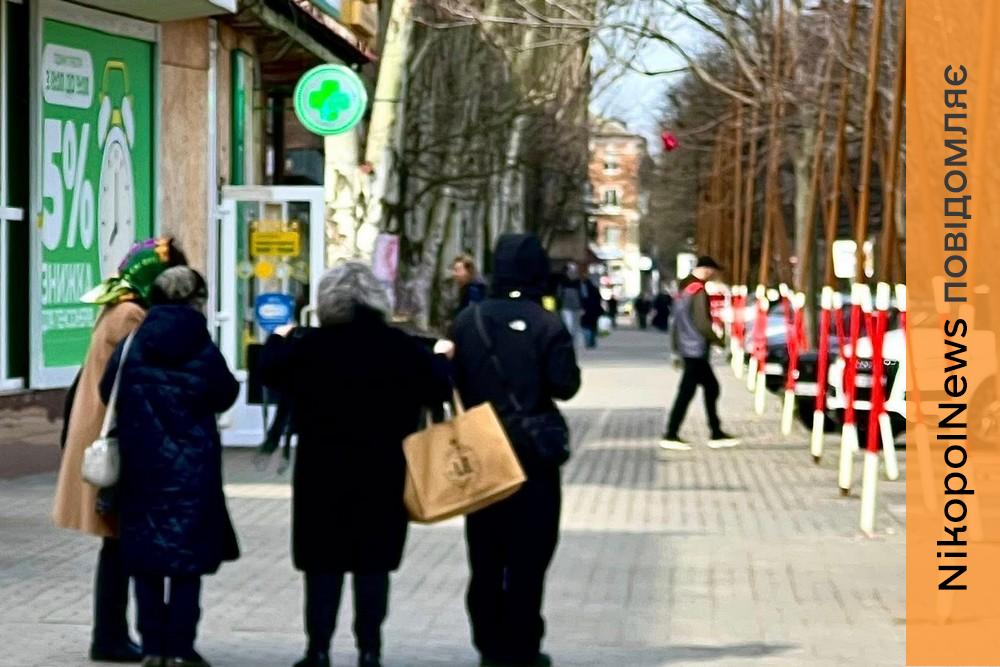 Зранений, але живий: ранкова прогулянка Нікополем у березні 2026 року (фото)