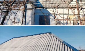 Цього тижня зосередились на більш складних роботах: у Нікополі продовжують відновлювати житло після обстрілів (фото)