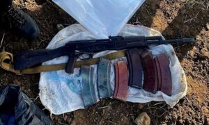 У Нікополі і Кам’янському районі викрили торгівців вогнепальною зброєю