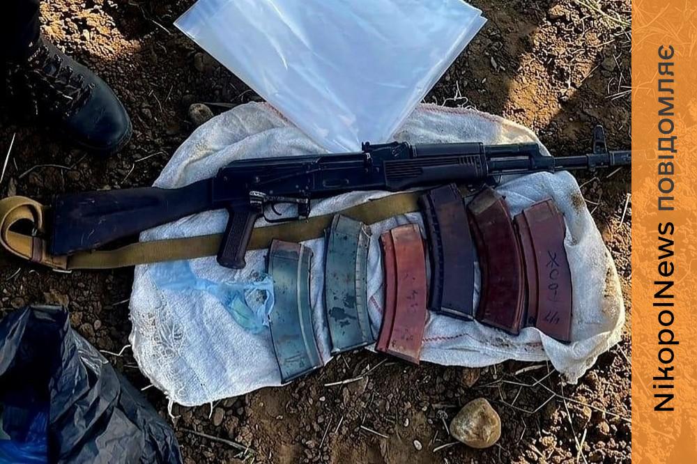 У Нікополі і Кам’янському районі викрили торгівців вогнепальною зброєю 1 У Нікополі і Кам’янському районі викрили торгівців вогнепальною зброєю