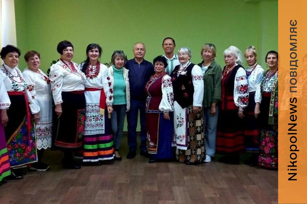 «Микитин Ріг» з Нікополя підкорив столицю! 1 «Микитин Ріг» з Нікополя підкорив столицю!