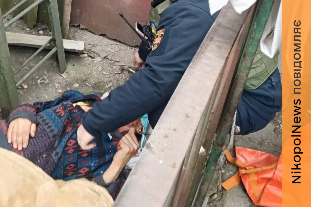 Є поранені у Нікополі і Кам’янському районі, пошкоджені лазня, підприємства, будинки, сталися пожежі (фото) 1 Є поранені у Нікополі і Кам’янському районі, пошкоджені лазня, підприємства, будинки, сталися пожежі (фото)