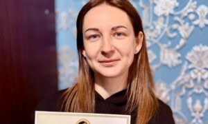 Письменниця з Покрова стала переможницею Всеукраїнського літературного конкурсу