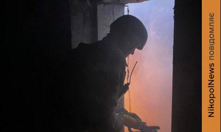 У Нікополі і Марганці є поранені, серед них дитина, також під обстрілами були Криворіжжя і Синельниківщина (фото)