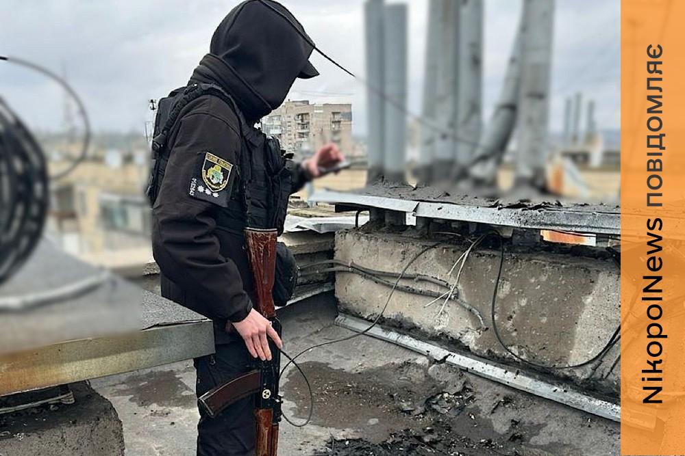 Поранені жінки на Нікопольщині, вбиті чоловіки на Синельниківщині, під ударом Кривий Ріг і Апостолове – поліція розповіла про наслідки обстрілів Дніпропетровщини (фото)