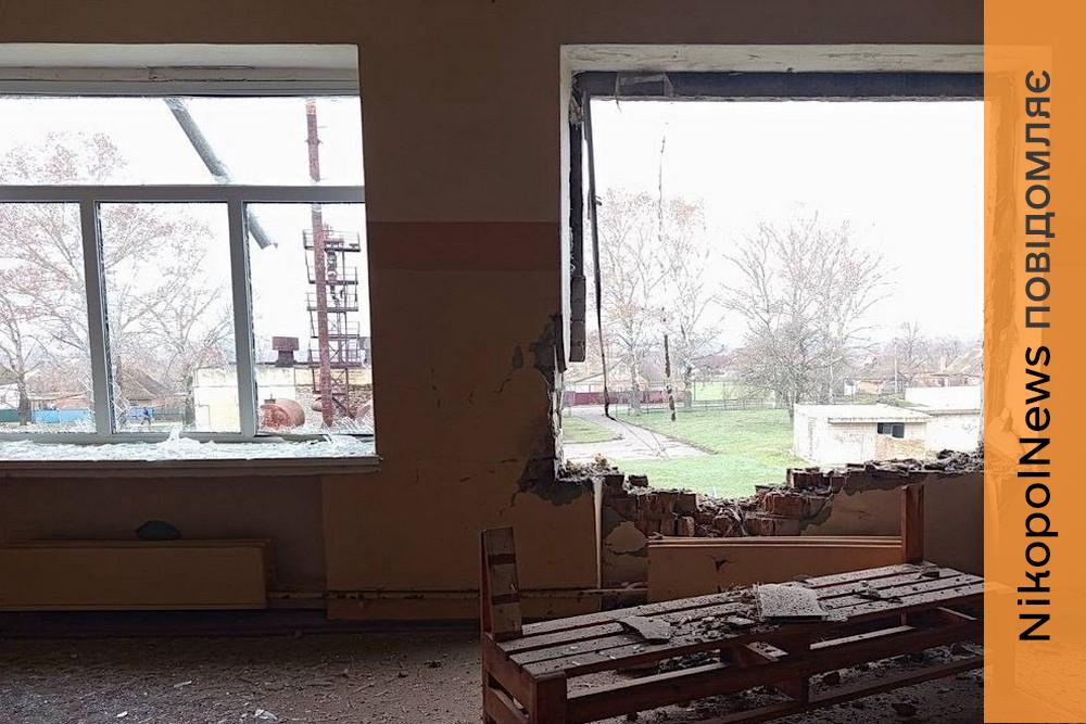 П’ятеро поранених у Нікополі і районі, понад 150 ударів за добу – поліція розповіла про наслідки обстрілів області (фото) 1 П’ятеро поранених у Нікополі і районі, понад 150 ударів за добу – поліція розповіла про наслідки обстрілів області (фото)