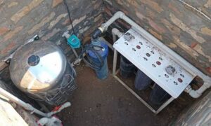 Перевірили воду зі свердловини на Нікопольщині: який результат – ЗМІ